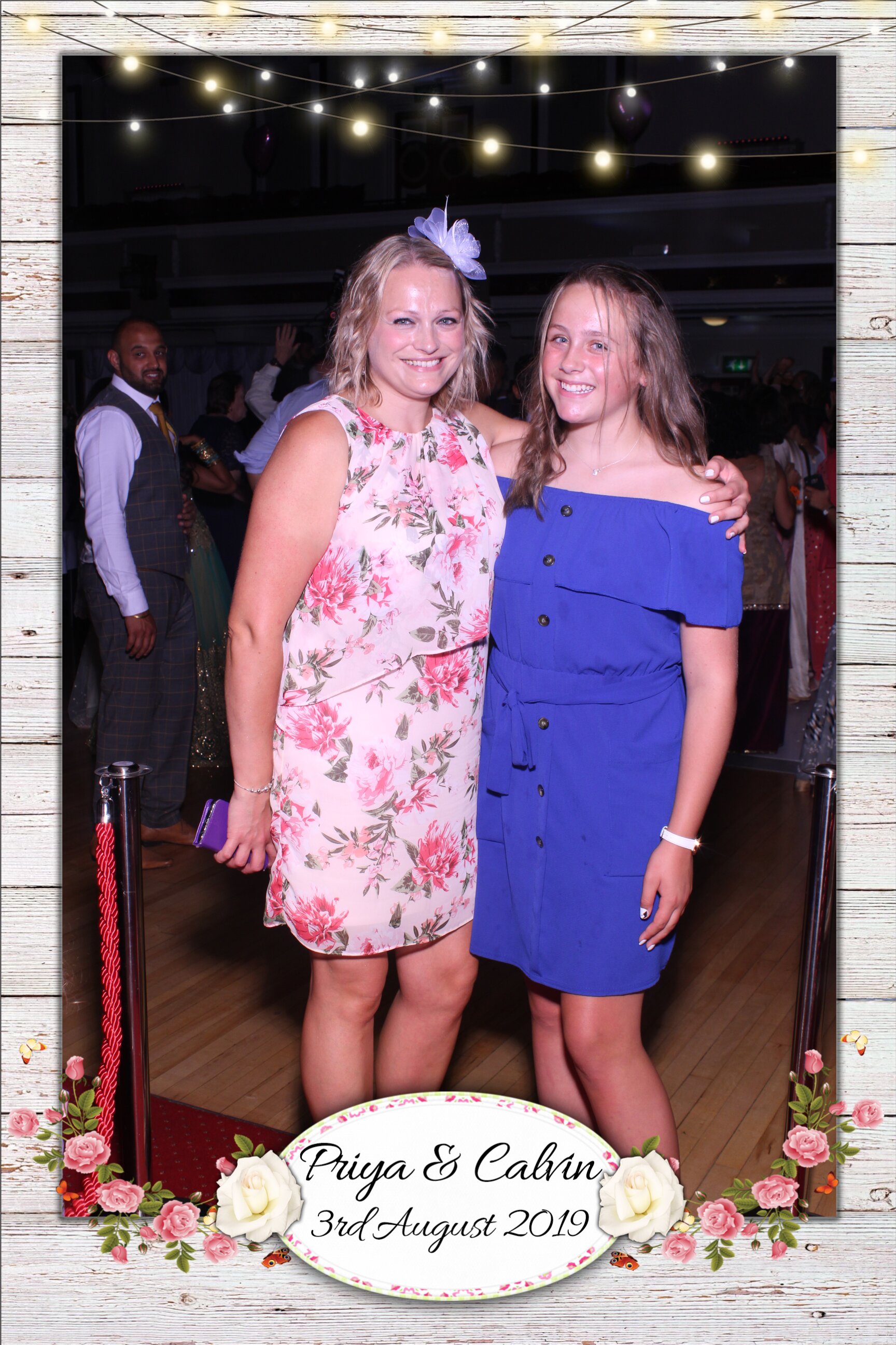 Priya and Calvin's Wedding | View more photos from the event at gallery.imprintphotobooths.co.uk/u/Imprint-Photobooths/Priya-and-Calvins-Wedding